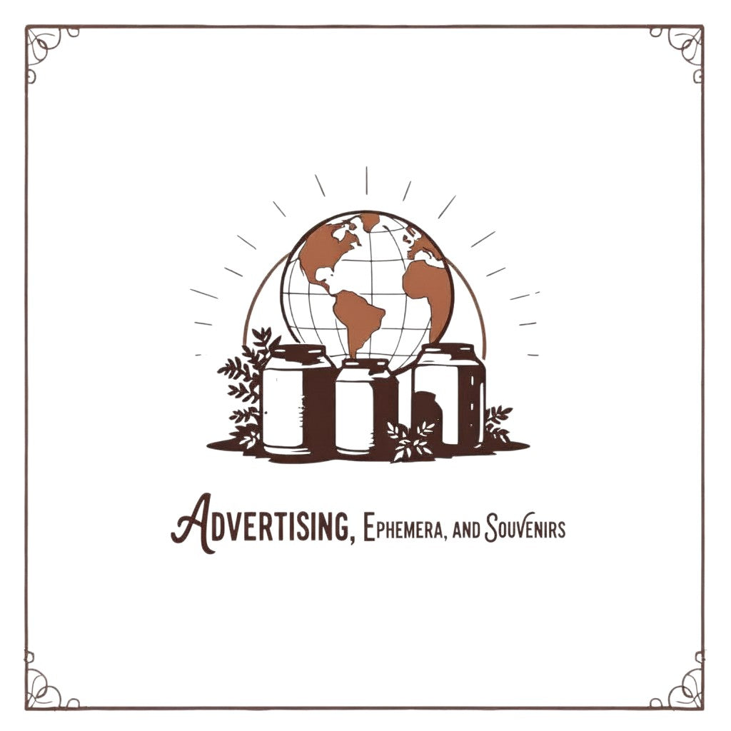 Advertising, Ephemera, and Souvenirs