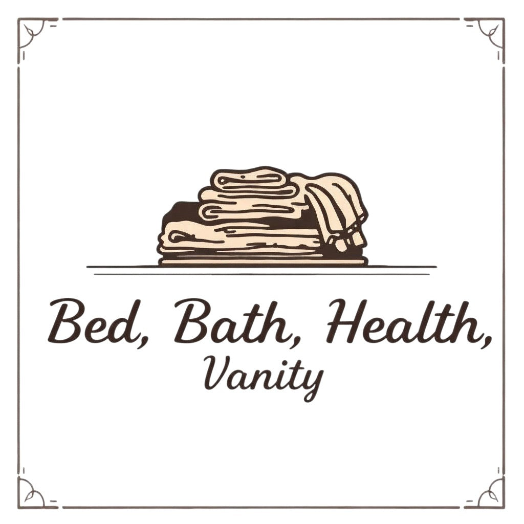 Bed, Bath, Health, Vanity