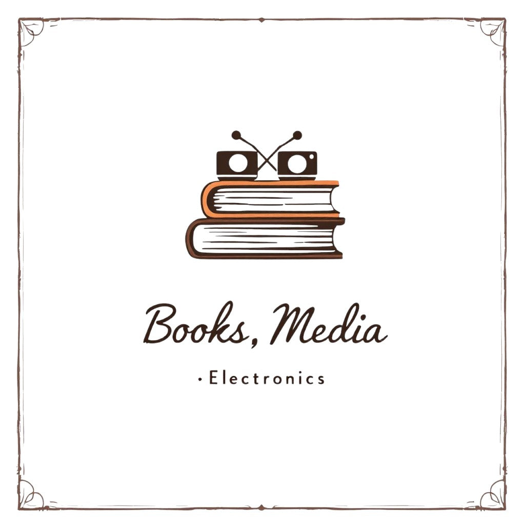 Books, Media, and Electronics