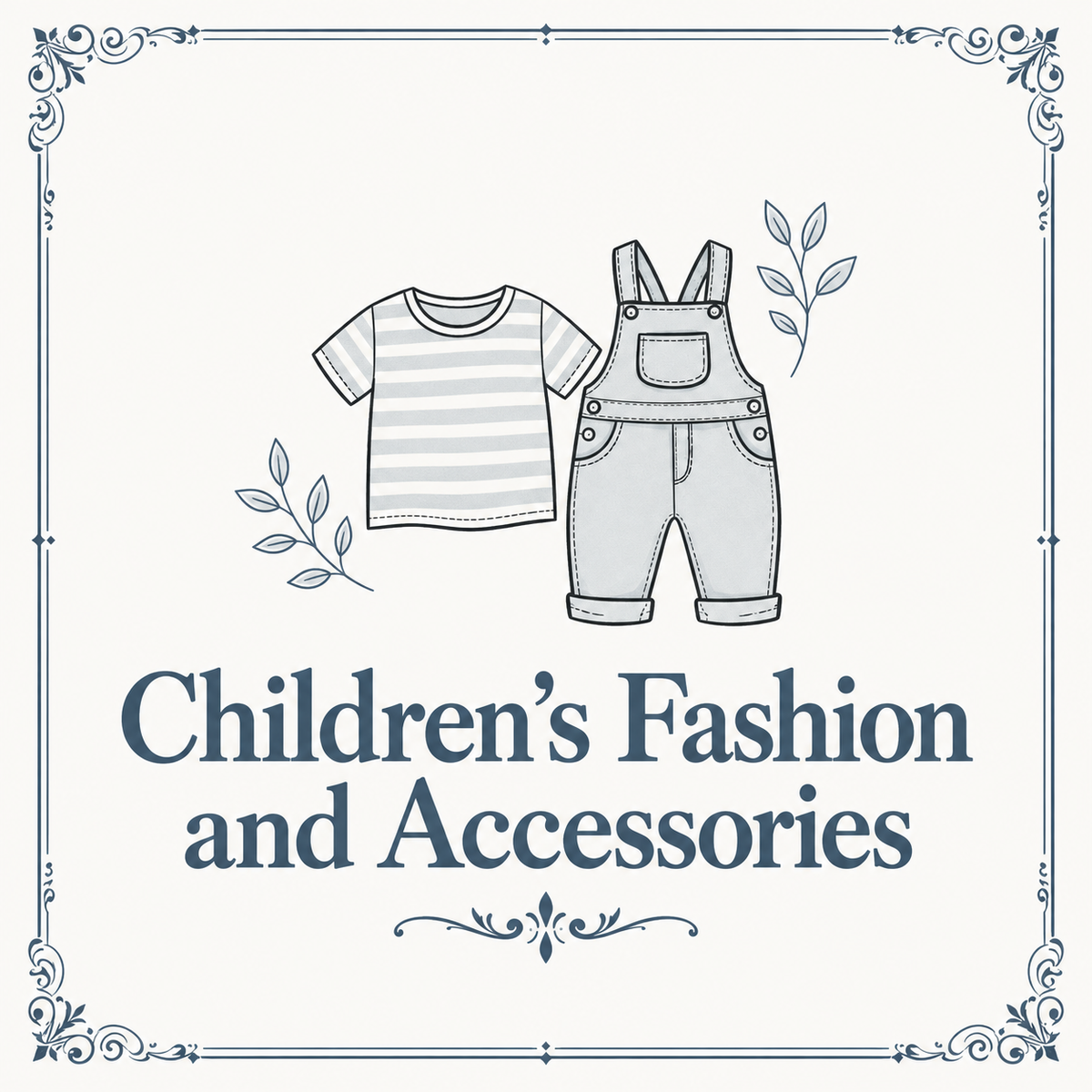 Children's Fashion and Accessories