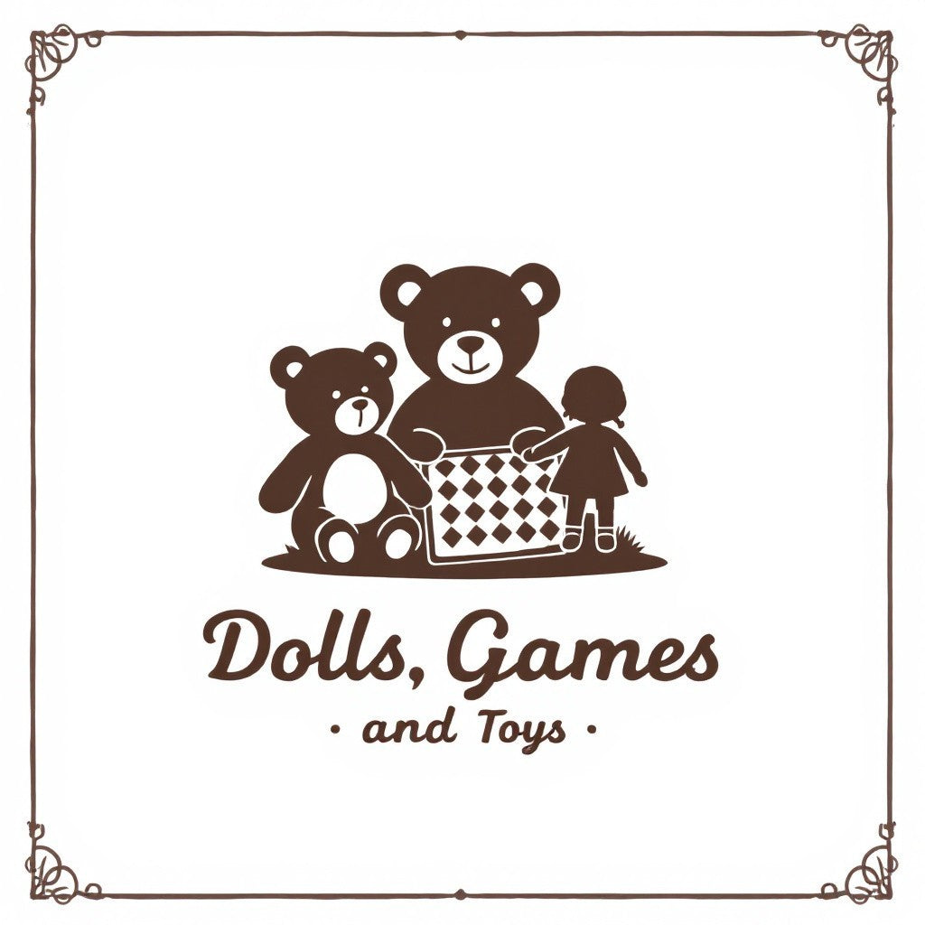 Dolls, Games, Hobbies, and Toys
