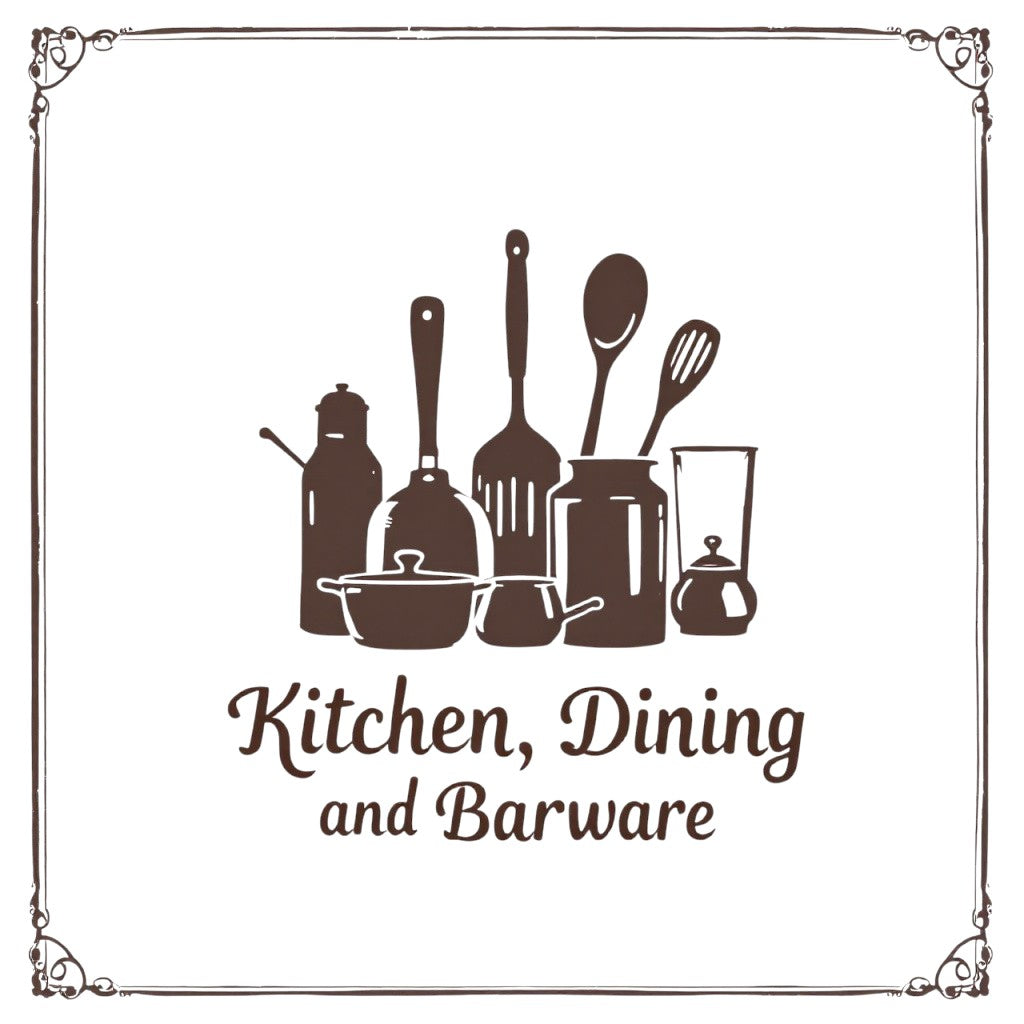 Kitchen, Dining, and Barware