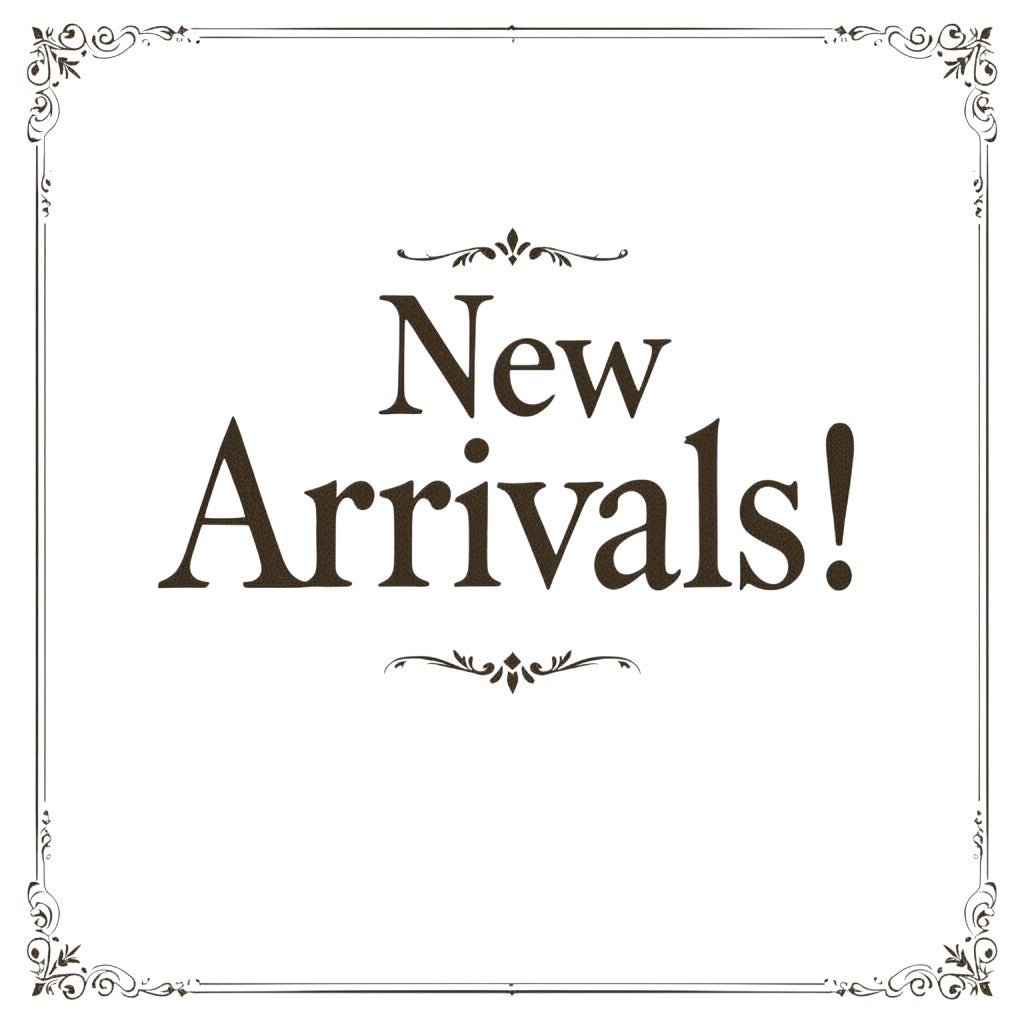 New Arrivals!