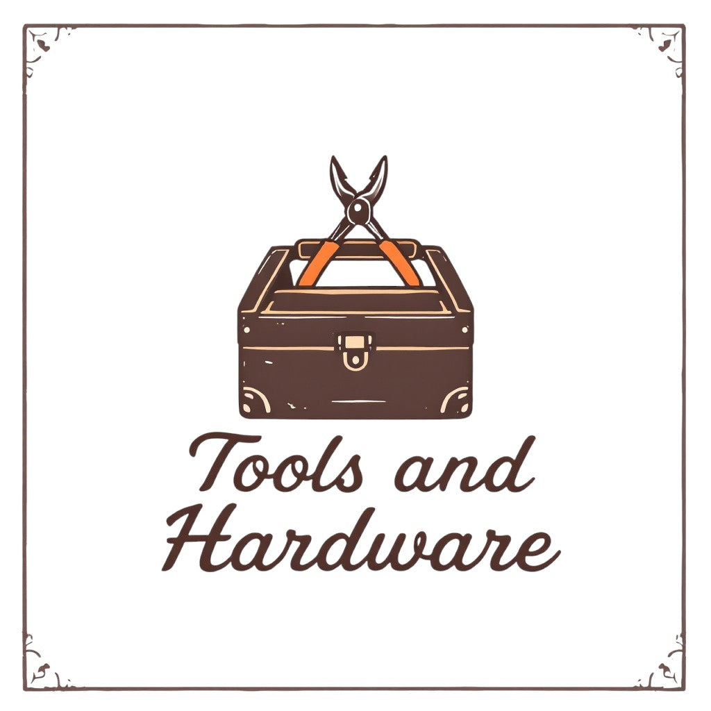 Tools, Hardware, and Home Improvement