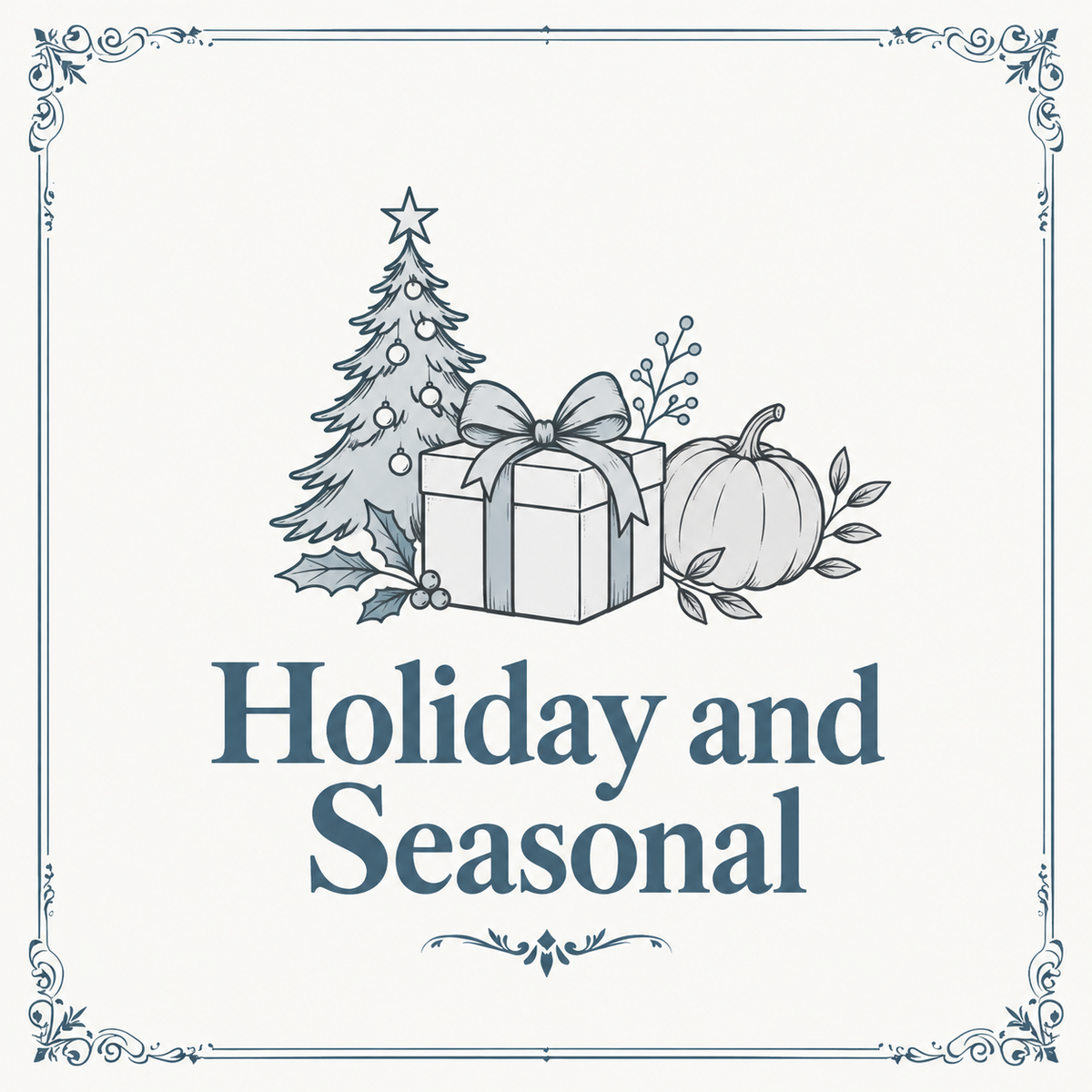 Holiday and Seasonal