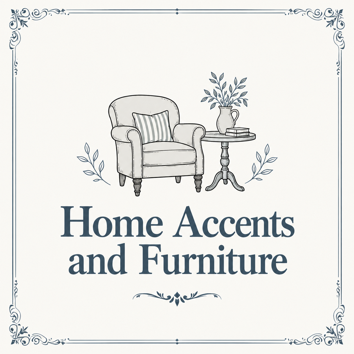 Other Home Accents, Frames, Furniture, and More