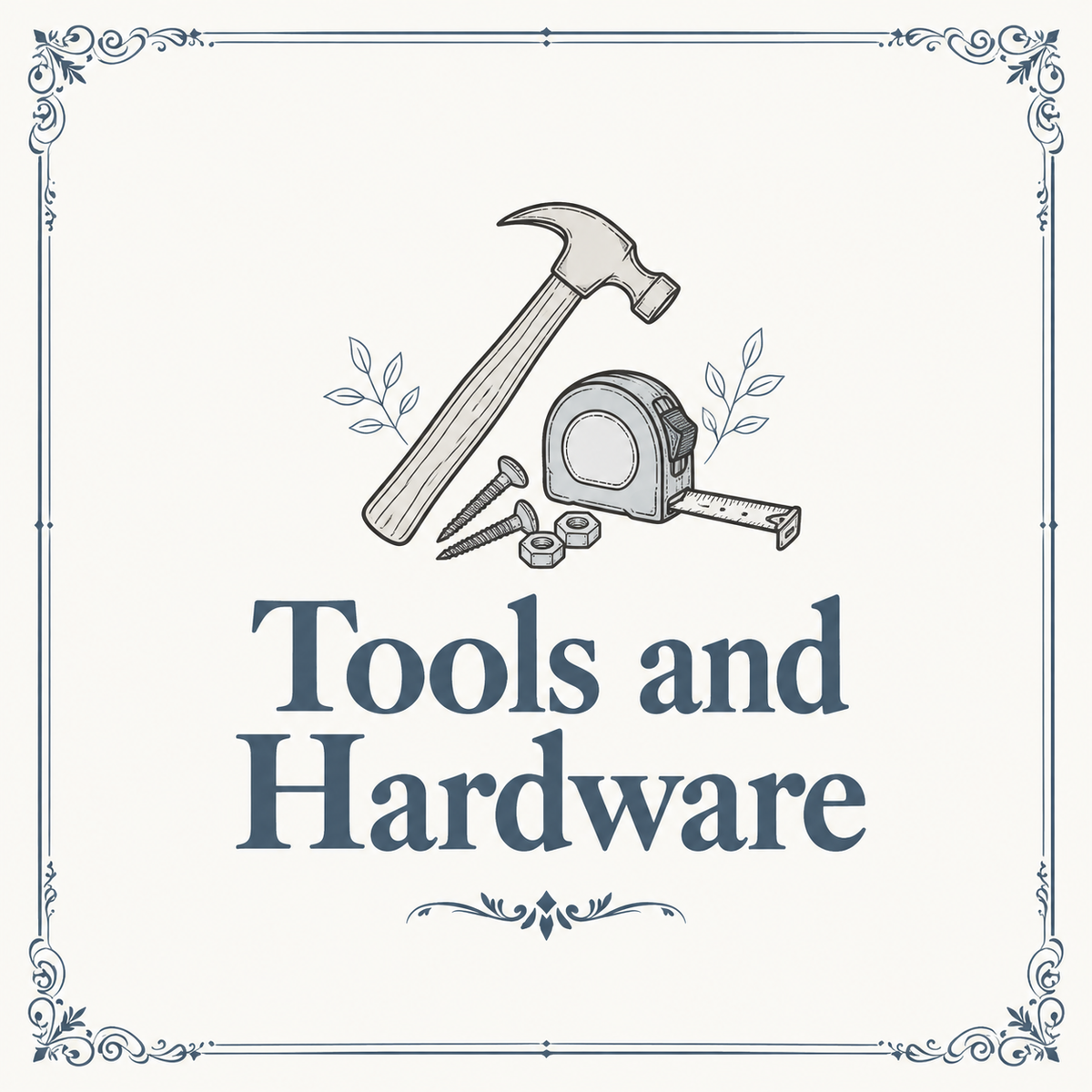 Tools, Hardware, and Home Improvement