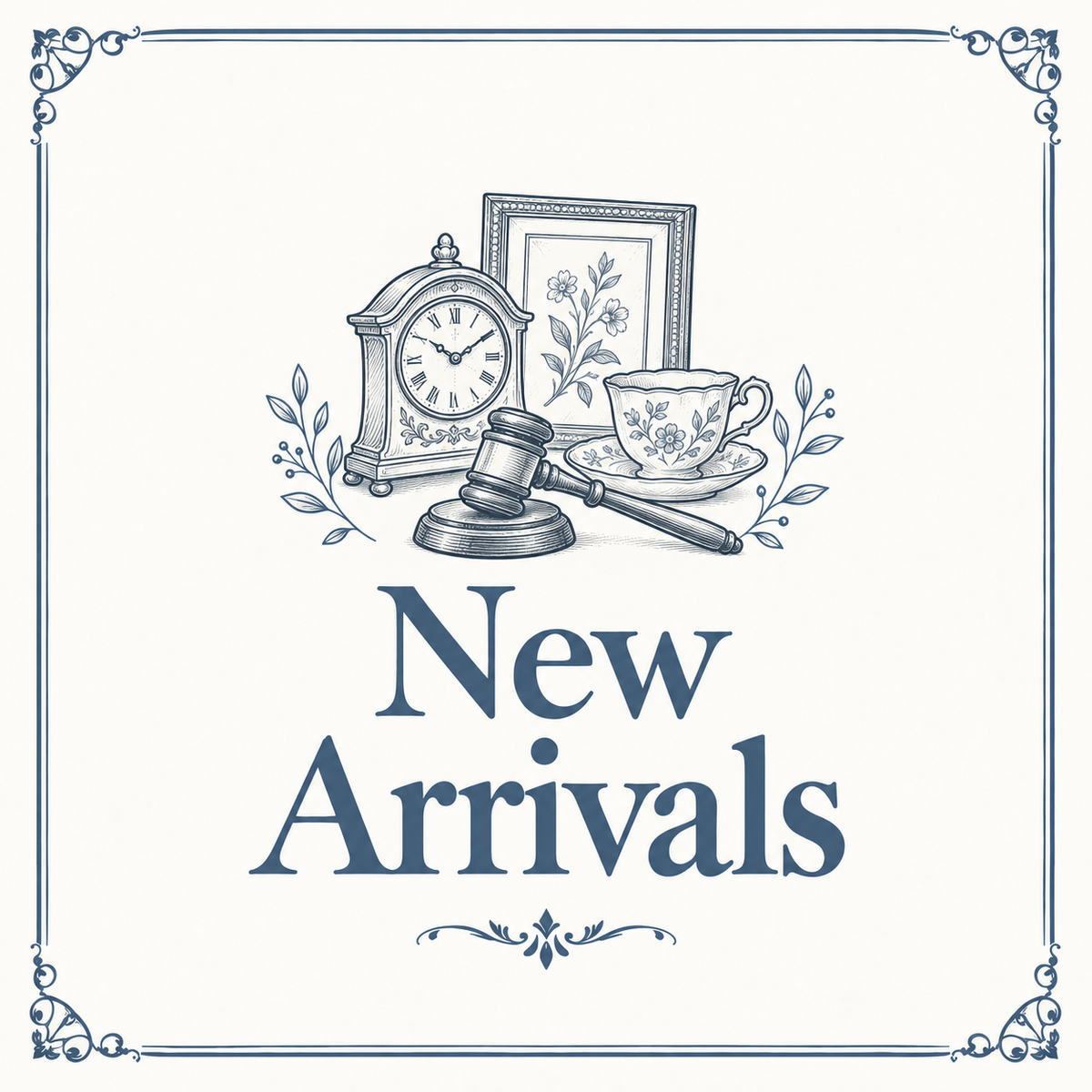 New Arrivals!