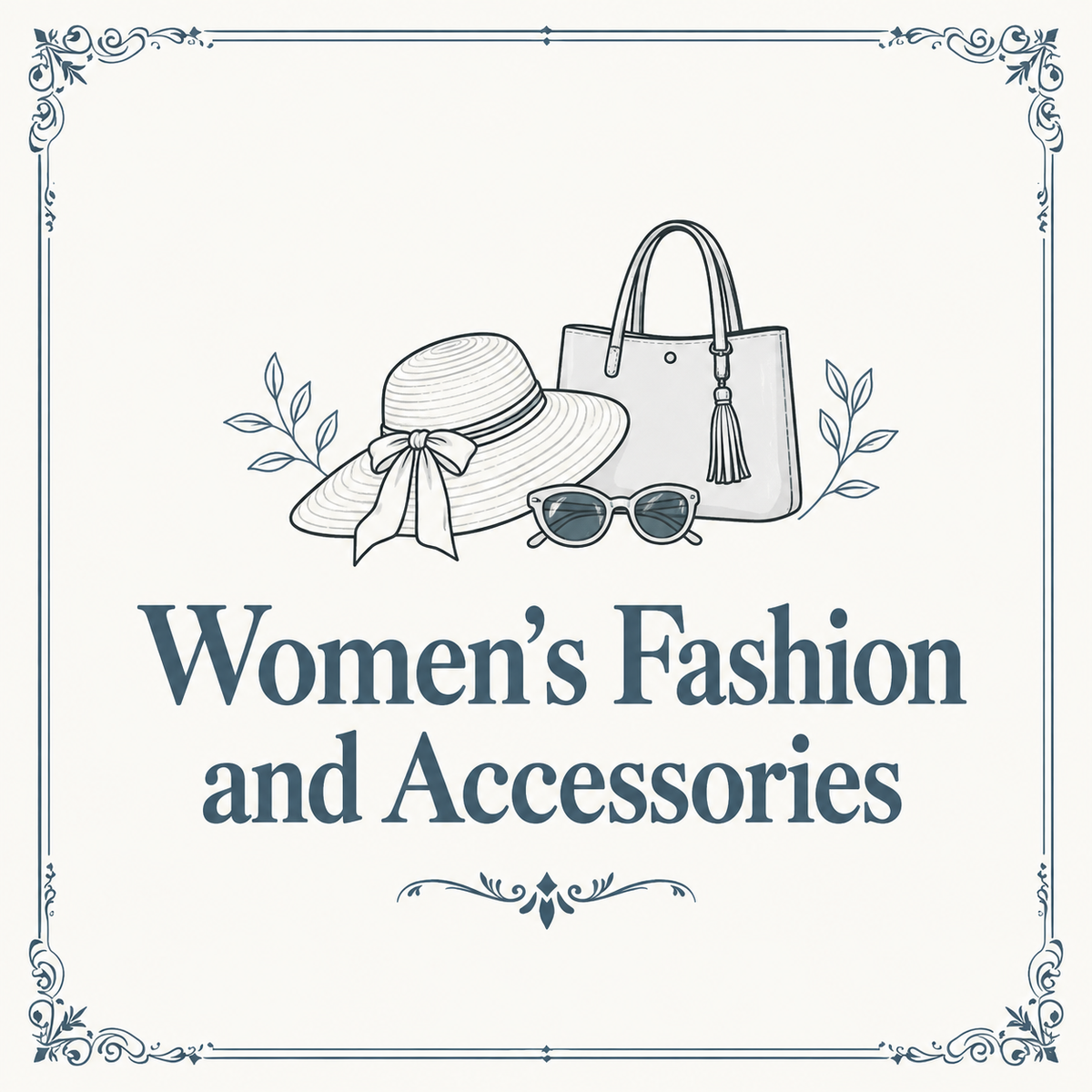 Women's Fashion and Accessories