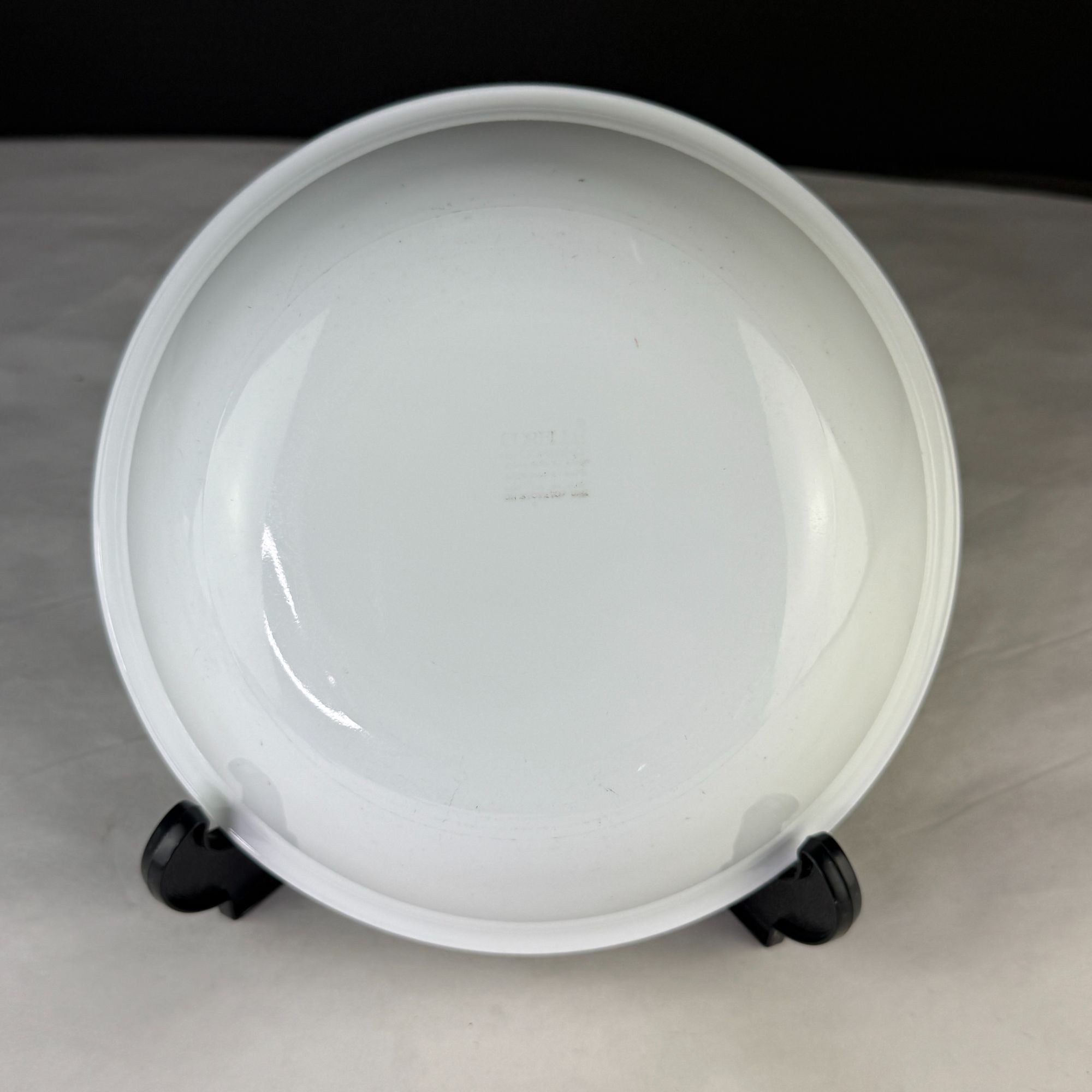 Vintage Corelle Solitary 8" Round Vegetable Bowl