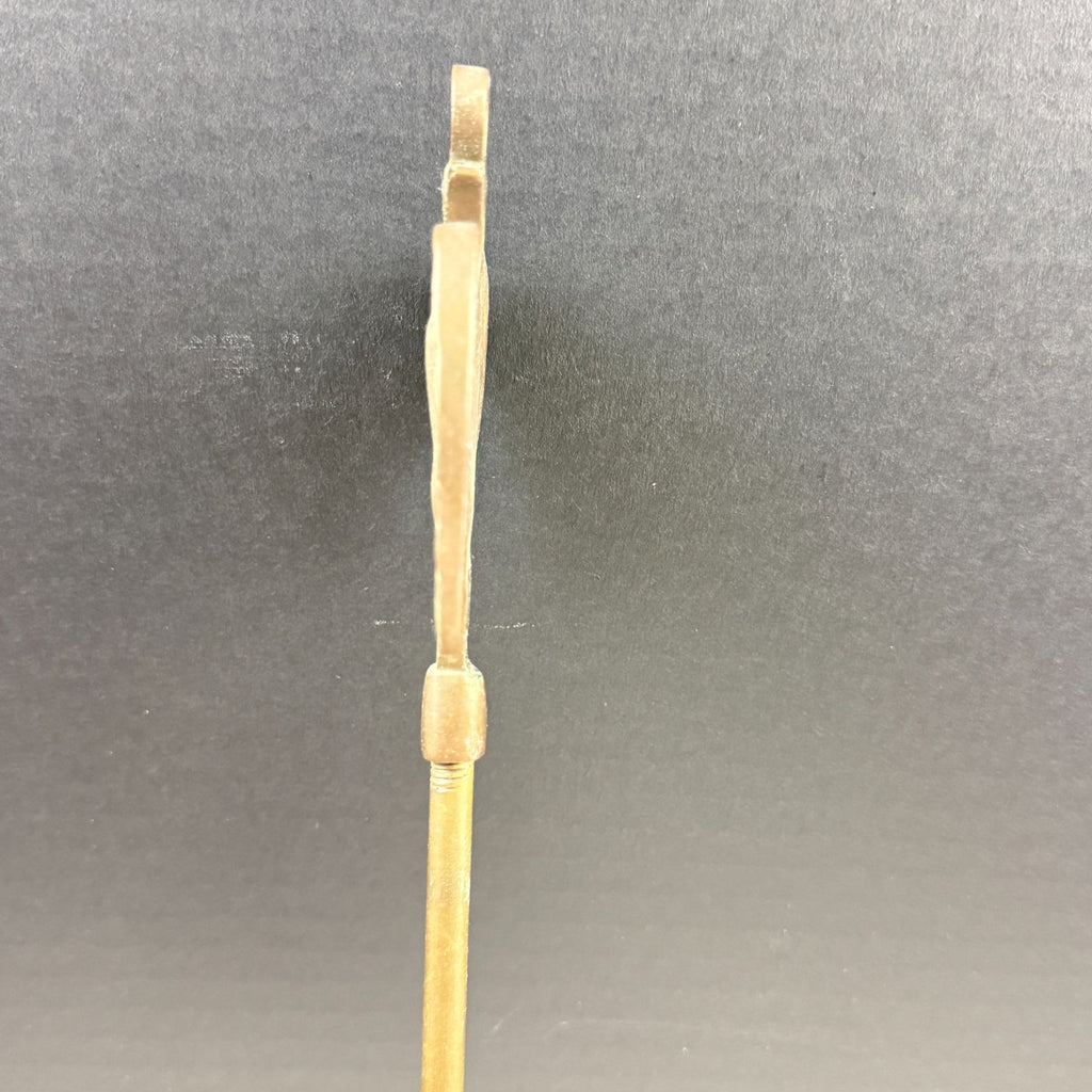 Vintage Brass Eagle Shoe Horn Made in India