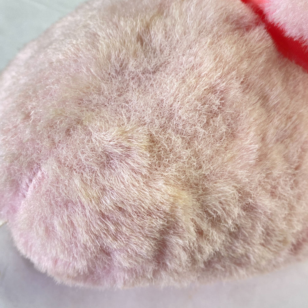 Vintage Knickerbocker Animals of Distinction Pink Pig Plush
