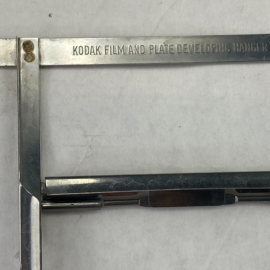 Vintage Kodak Film and Plate Developing Hanger 4A 3 1/4 x 4 1/4 Lot of 8