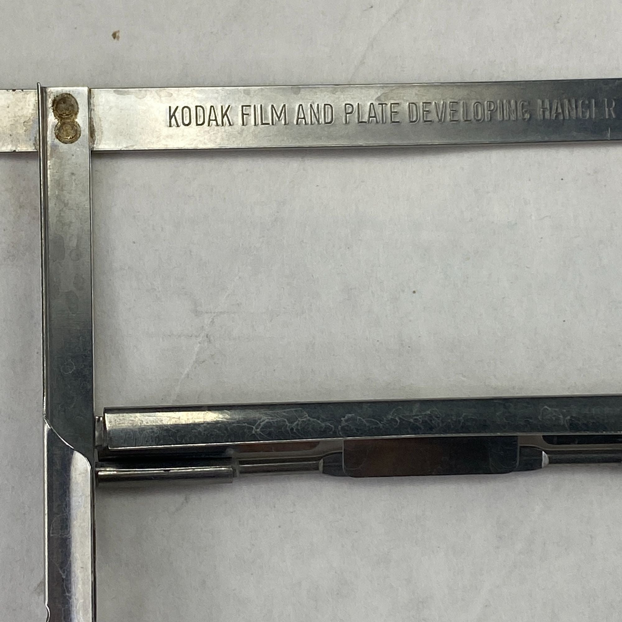 Vintage Kodak Film and Plate Developing Hanger 4A 3 1/4 x 4 1/4 Lot of 8
