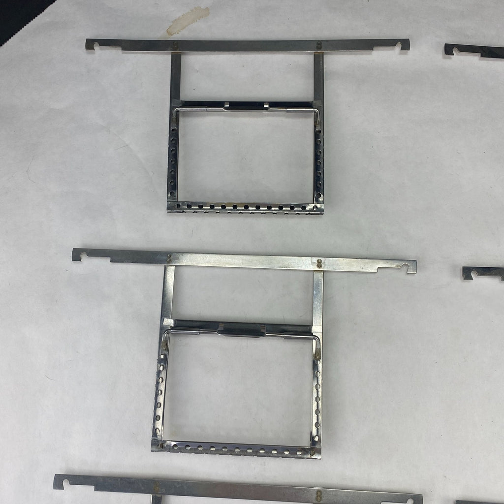 Vintage Kodak Film and Plate Developing Hanger 4A 3 1/4 x 4 1/4 Lot of 8