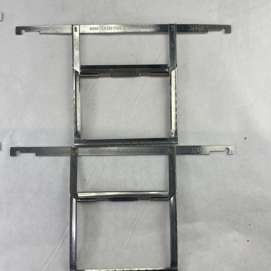 Vintage Kodak Film and Plate Developing Hanger 4A 3 1/4 x 4 1/4 Lot of 8