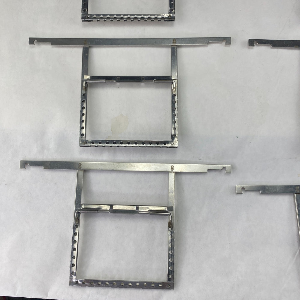 Vintage Kodak Film and Plate Developing Hanger 4A 3 1/4 x 4 1/4 Lot of 8