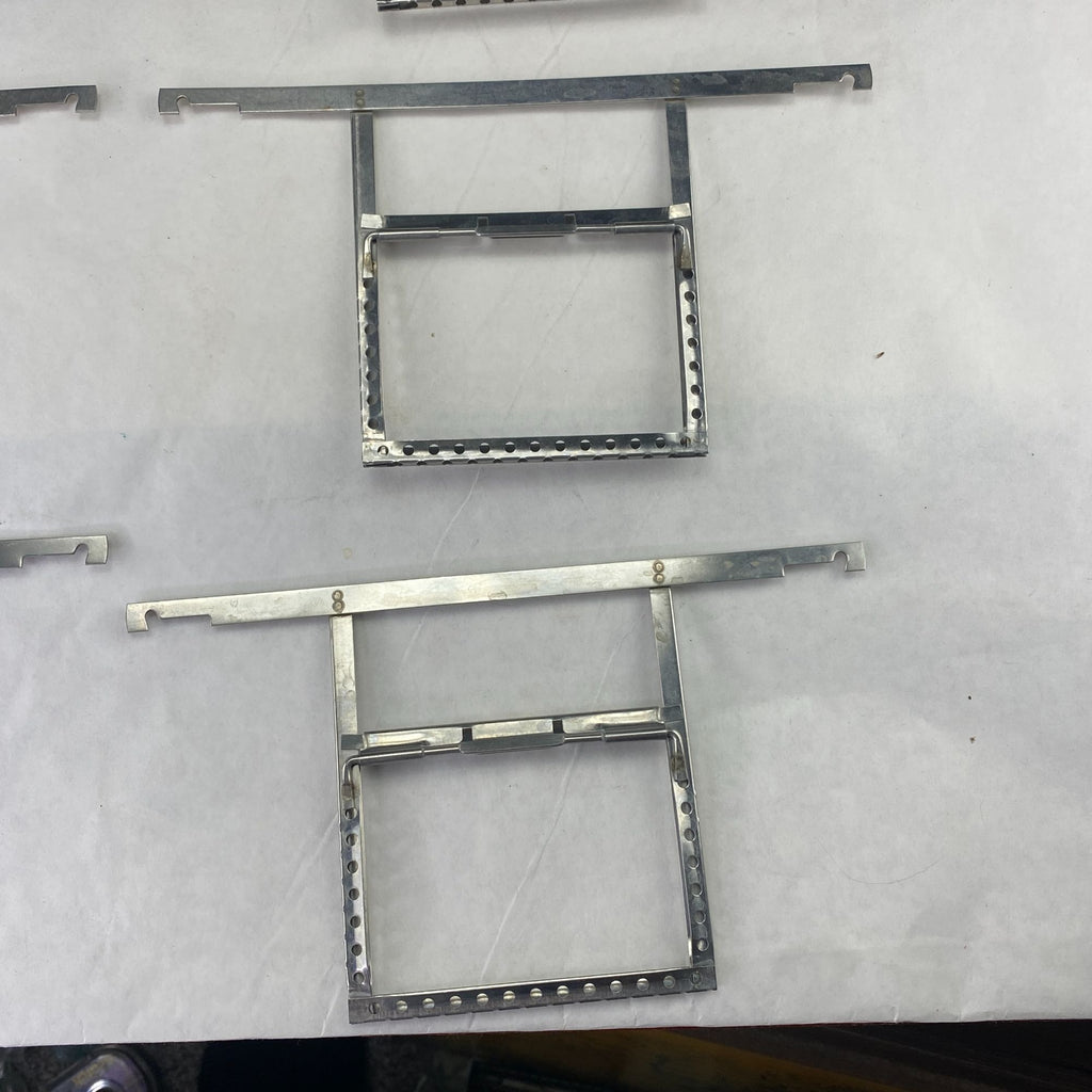 Vintage Kodak Film and Plate Developing Hanger 4A 3 1/4 x 4 1/4 Lot of 8
