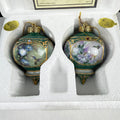 Vintage Lena Liu's Treasury of Jeweled Hummingbirds Ornaments 1999