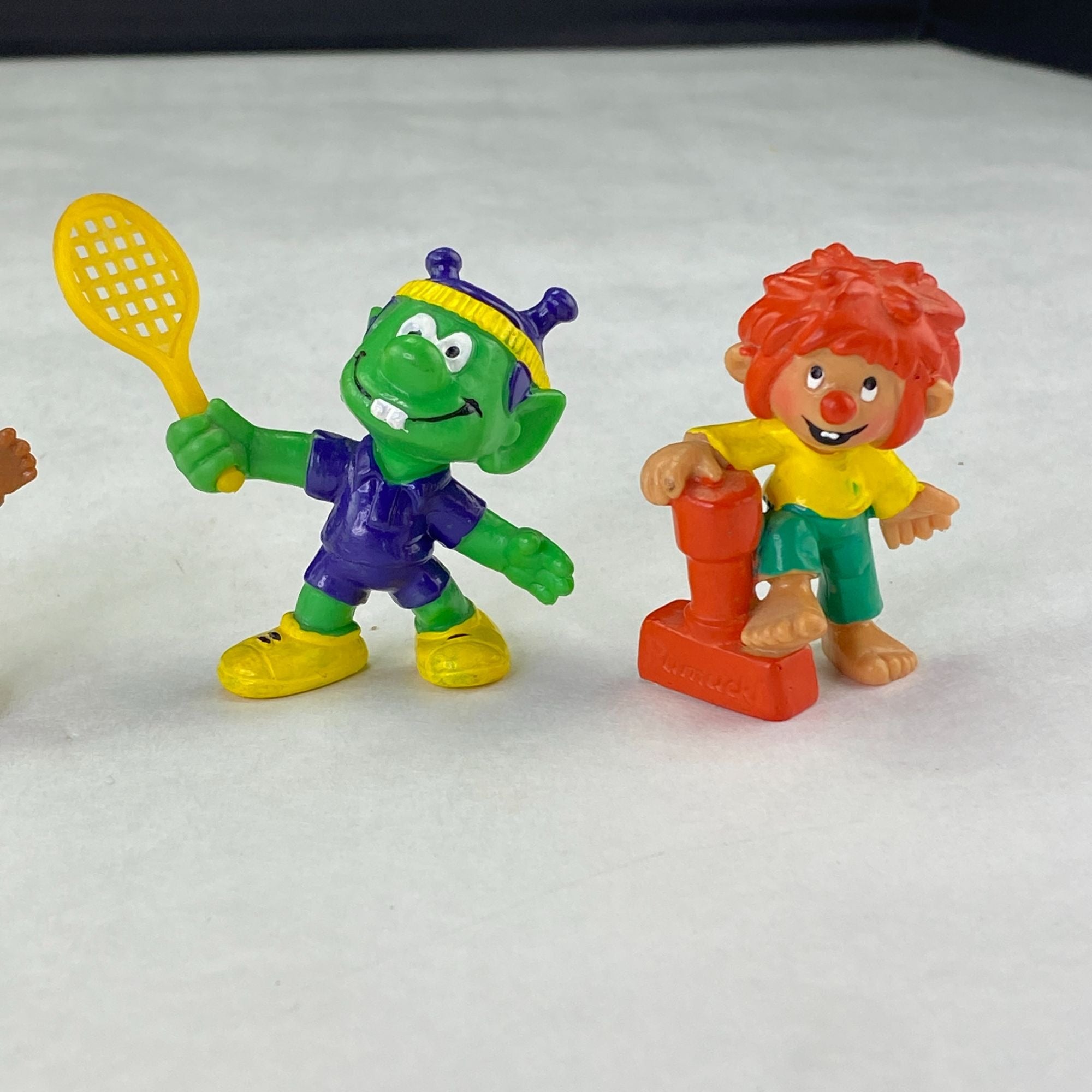 Bullyland Bully Toy Figurines West Germany Mixed Lot 16