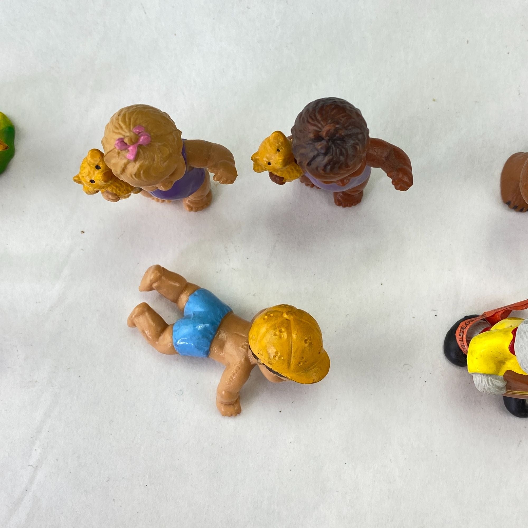 Bullyland Bully Toy Figurines West Germany Mixed Lot 16