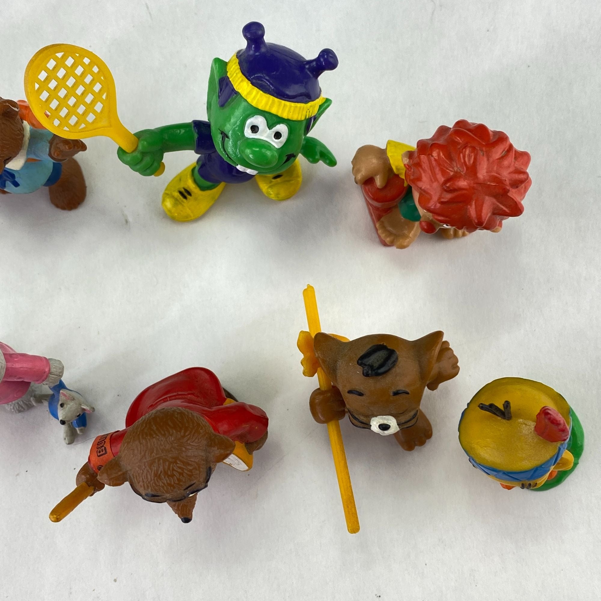 Bullyland Bully Toy Figurines West Germany Mixed Lot 16