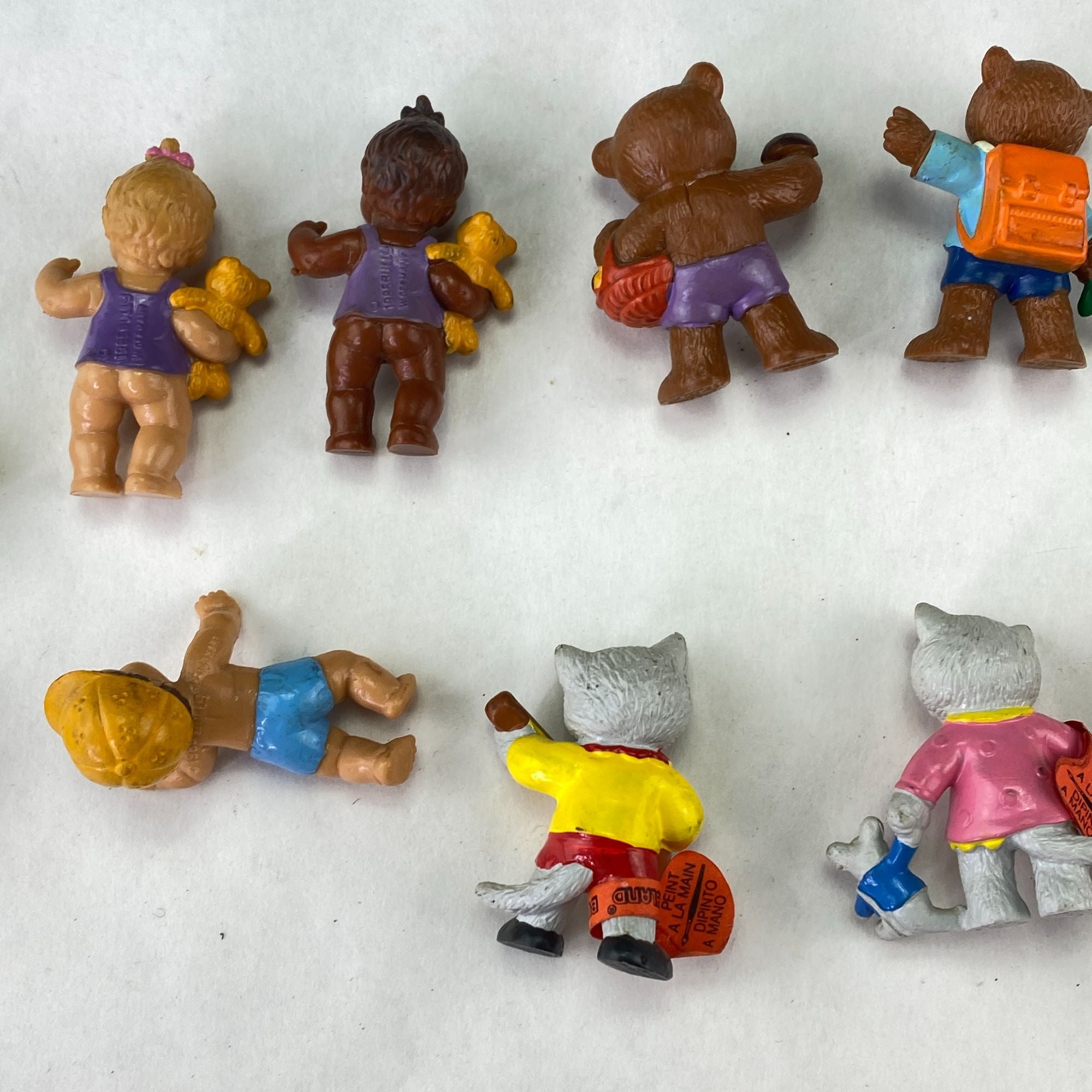Bullyland Bully Toy Figurines West Germany Mixed Lot 16