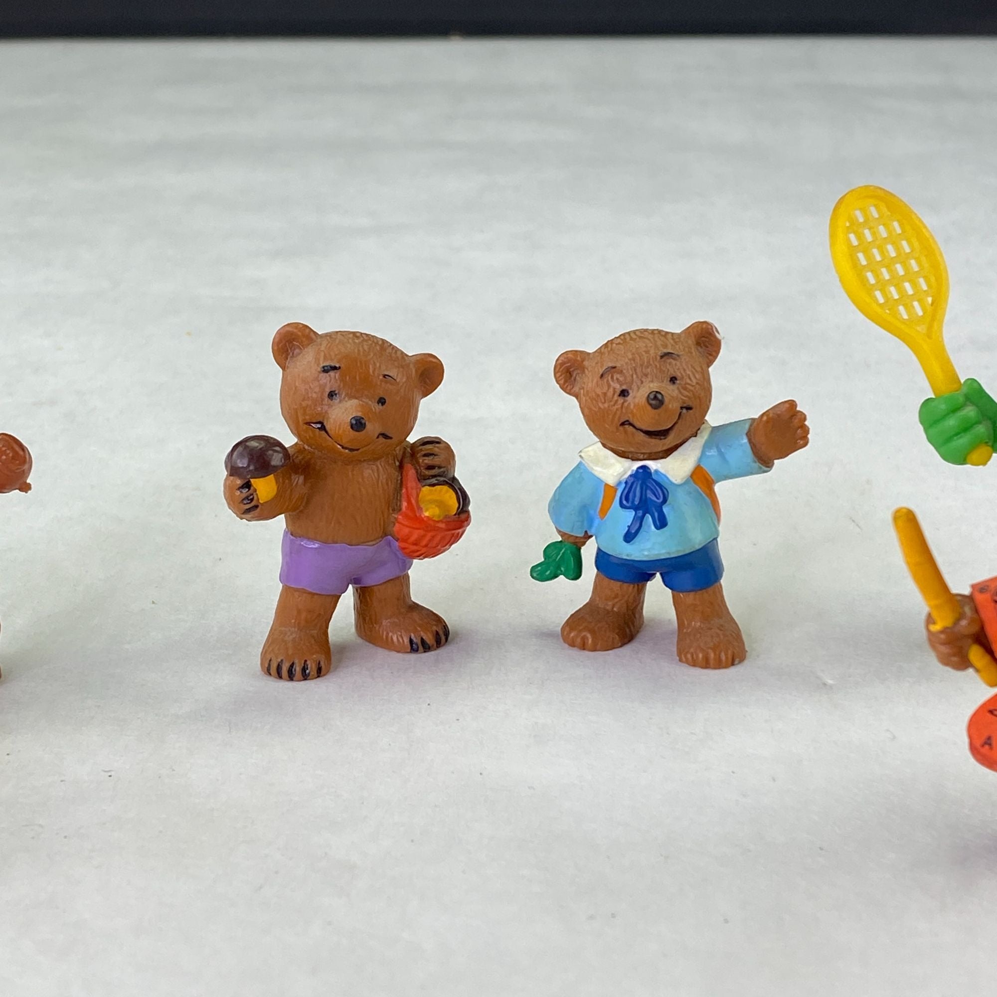 Bullyland Bully Toy Figurines West Germany Mixed Lot 16