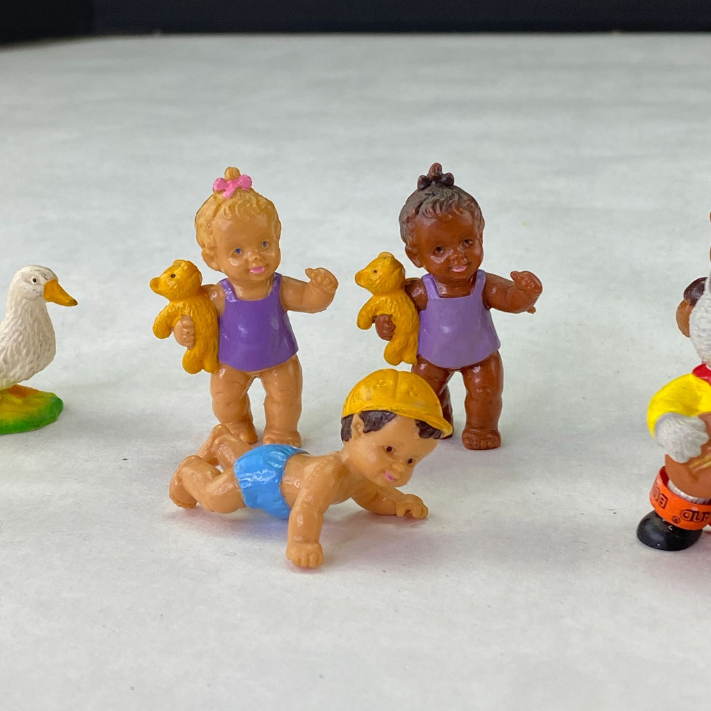 Bullyland Bully Toy Figurines West Germany Mixed Lot 16