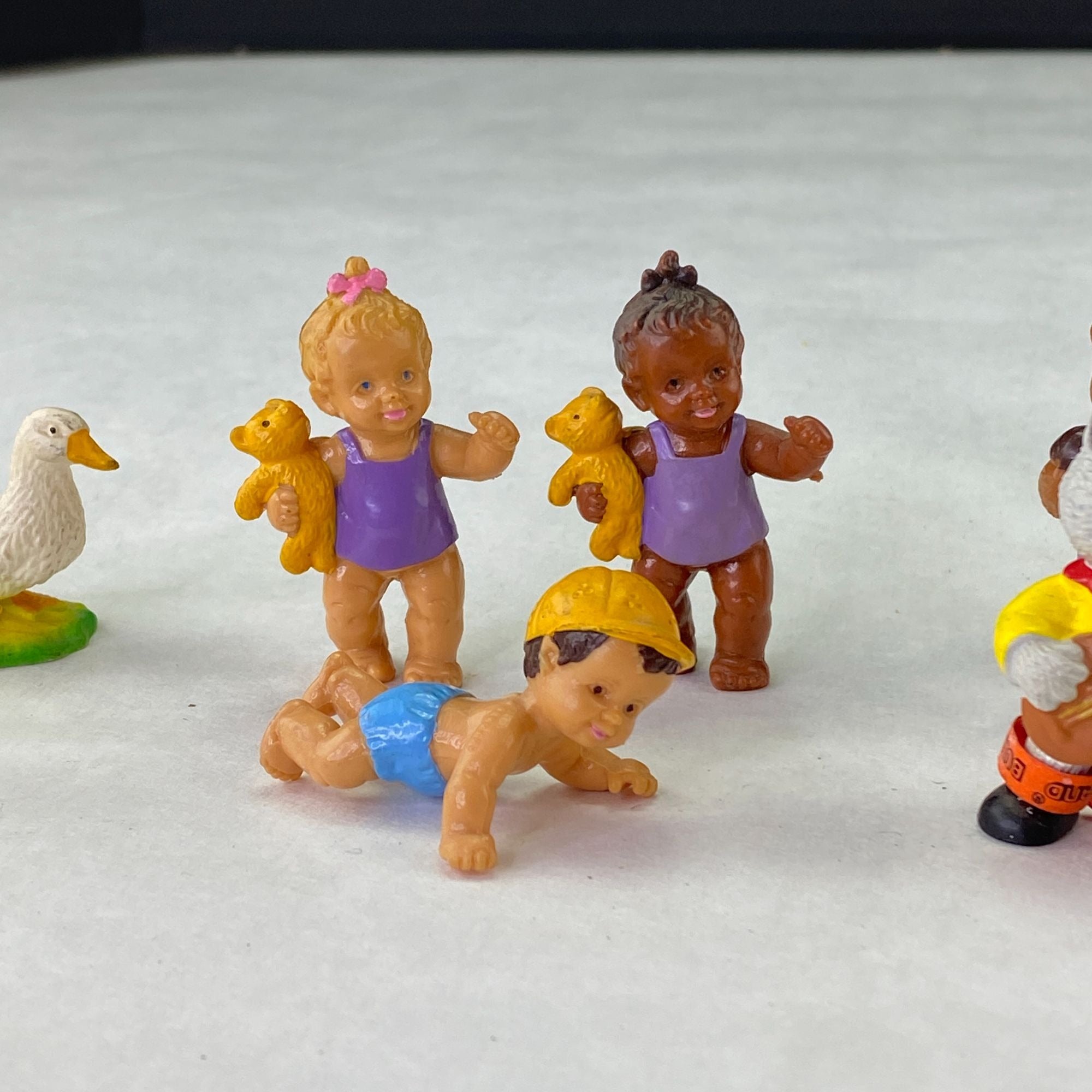 Bullyland Bully Toy Figurines West Germany Mixed Lot 16