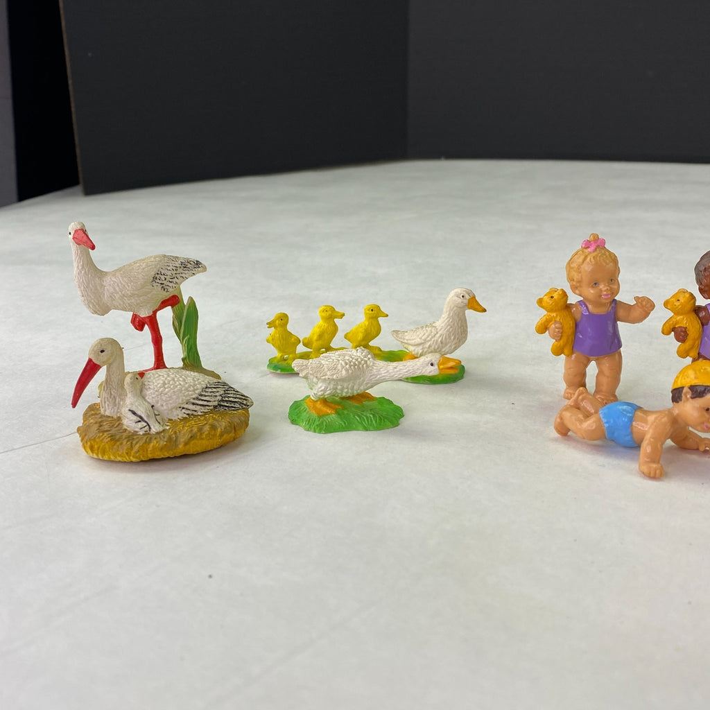 Bullyland Bully Toy Figurines West Germany Mixed Lot 16