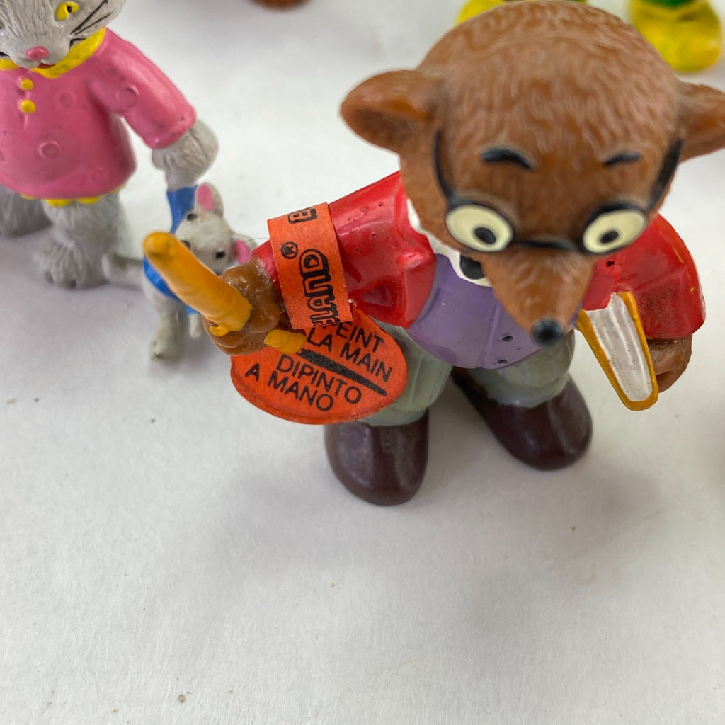 Bullyland Bully Toy Figurines West Germany Mixed Lot 16