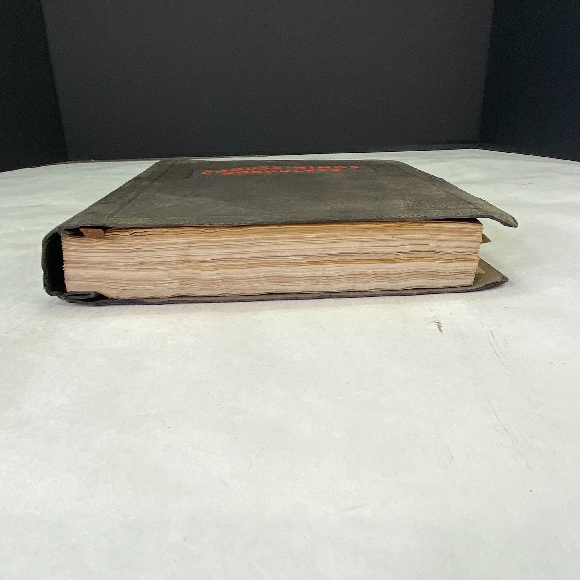 Vintage 1936 Crouse Hinds Condulets Catalog Reference Book