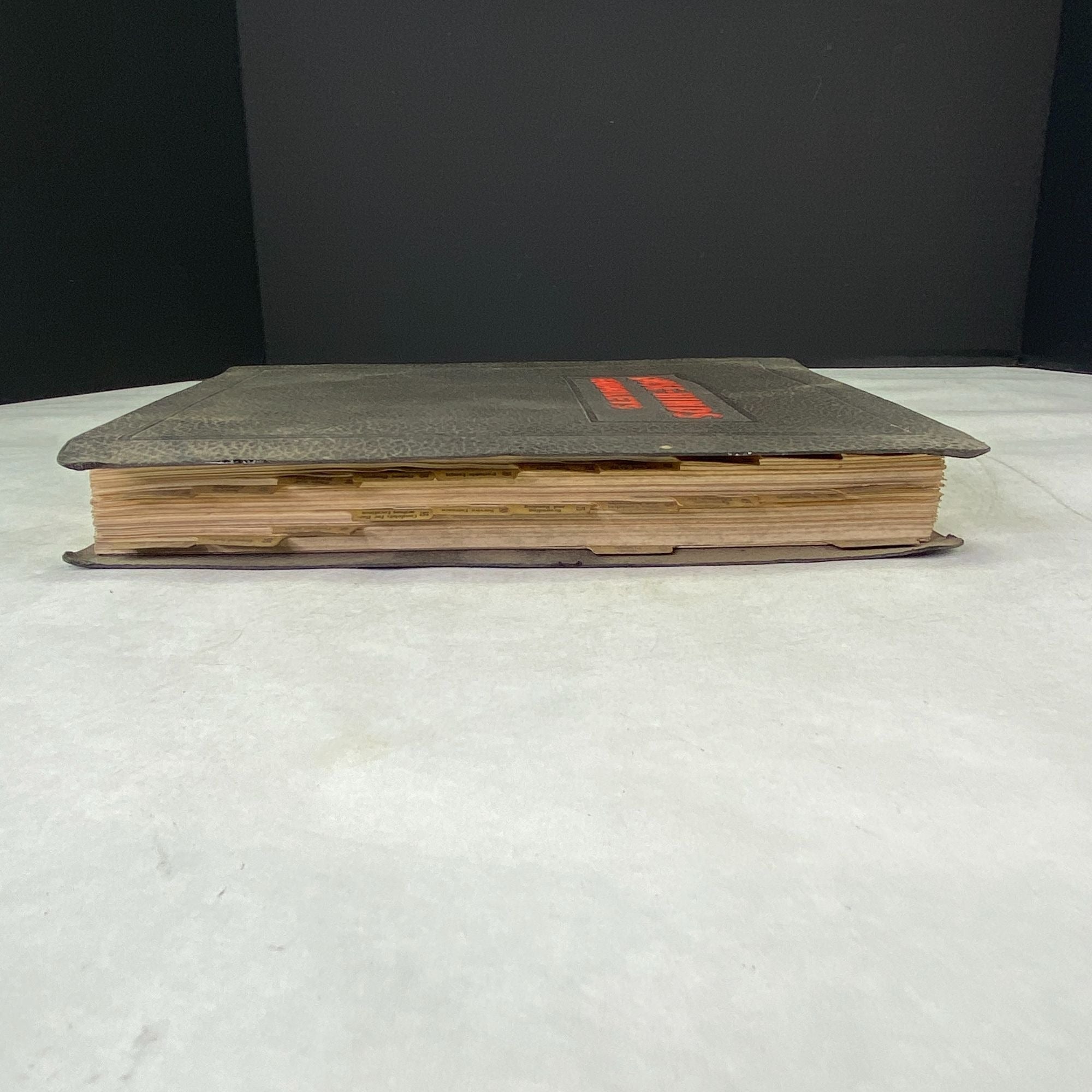 Vintage 1936 Crouse Hinds Condulets Catalog Reference Book