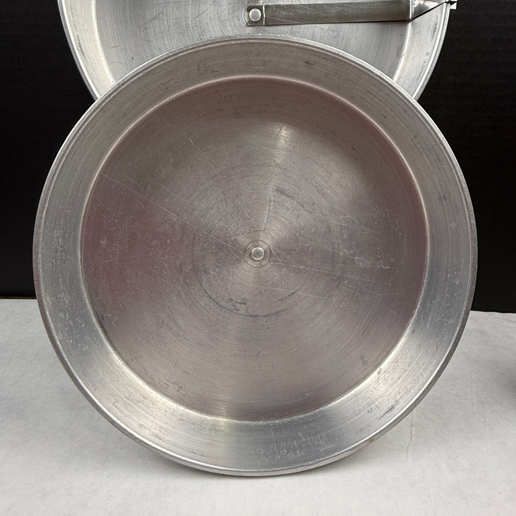 Vintage Kitchen Pride Extra Heavy Aluminum Round Cake Pans 3-Piece Set