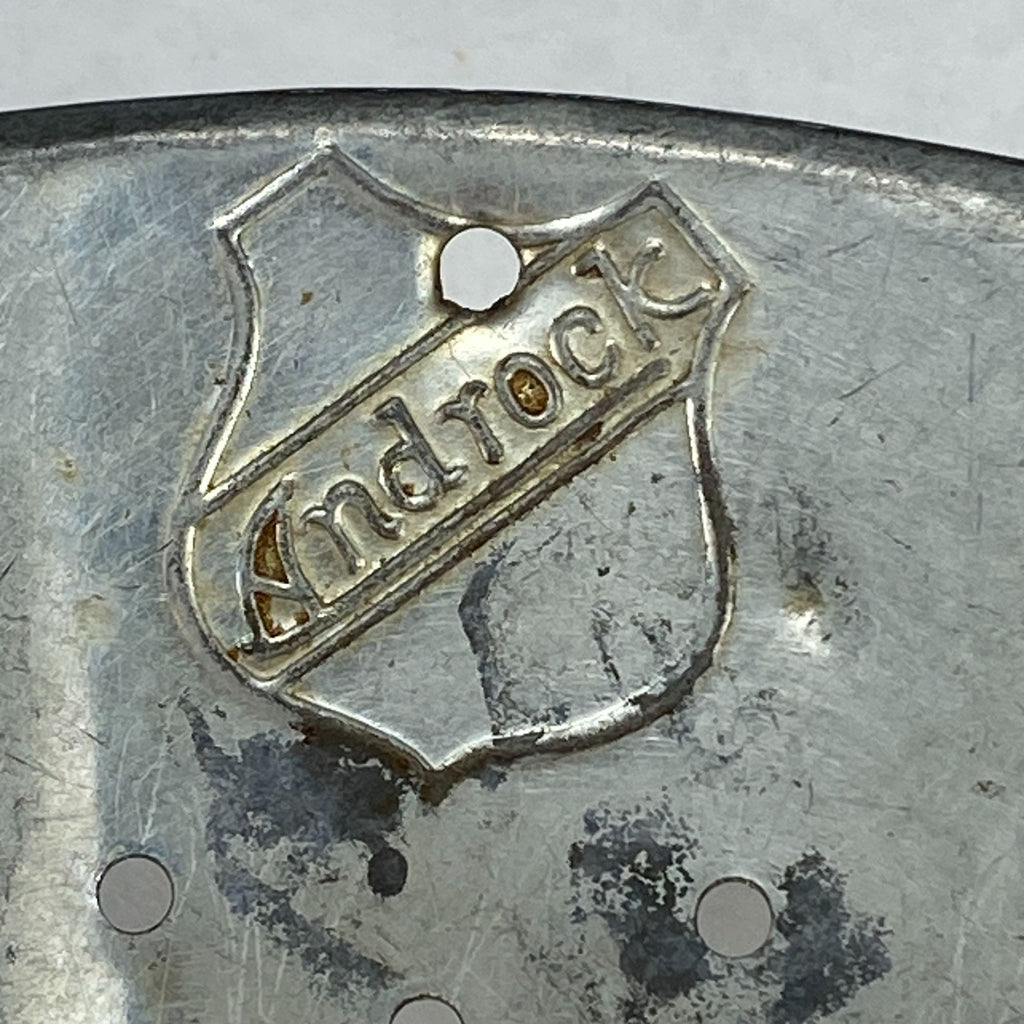 Vintage Androck Tear Drop Colander Strainer