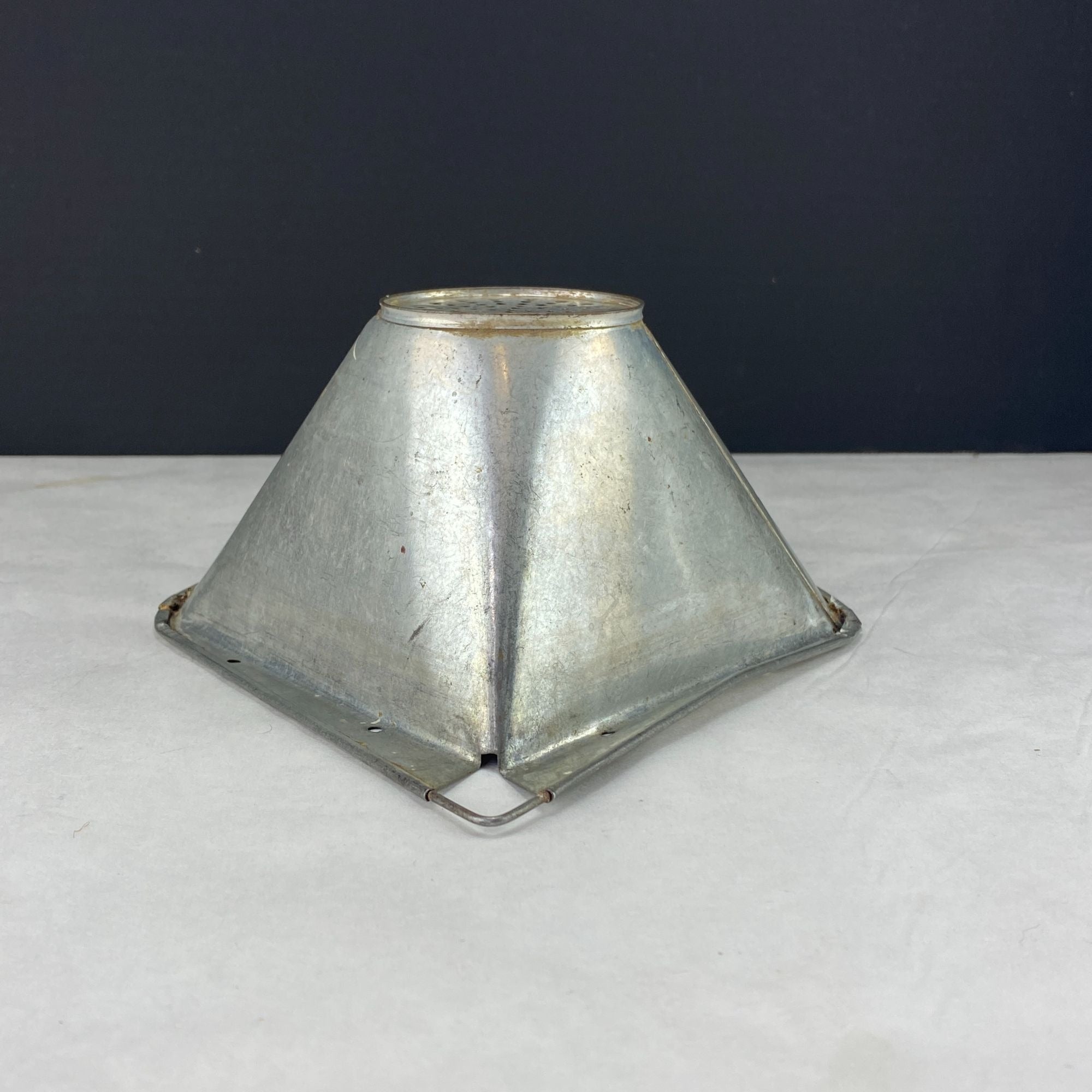 Vintage Androck Tear Drop Colander Strainer