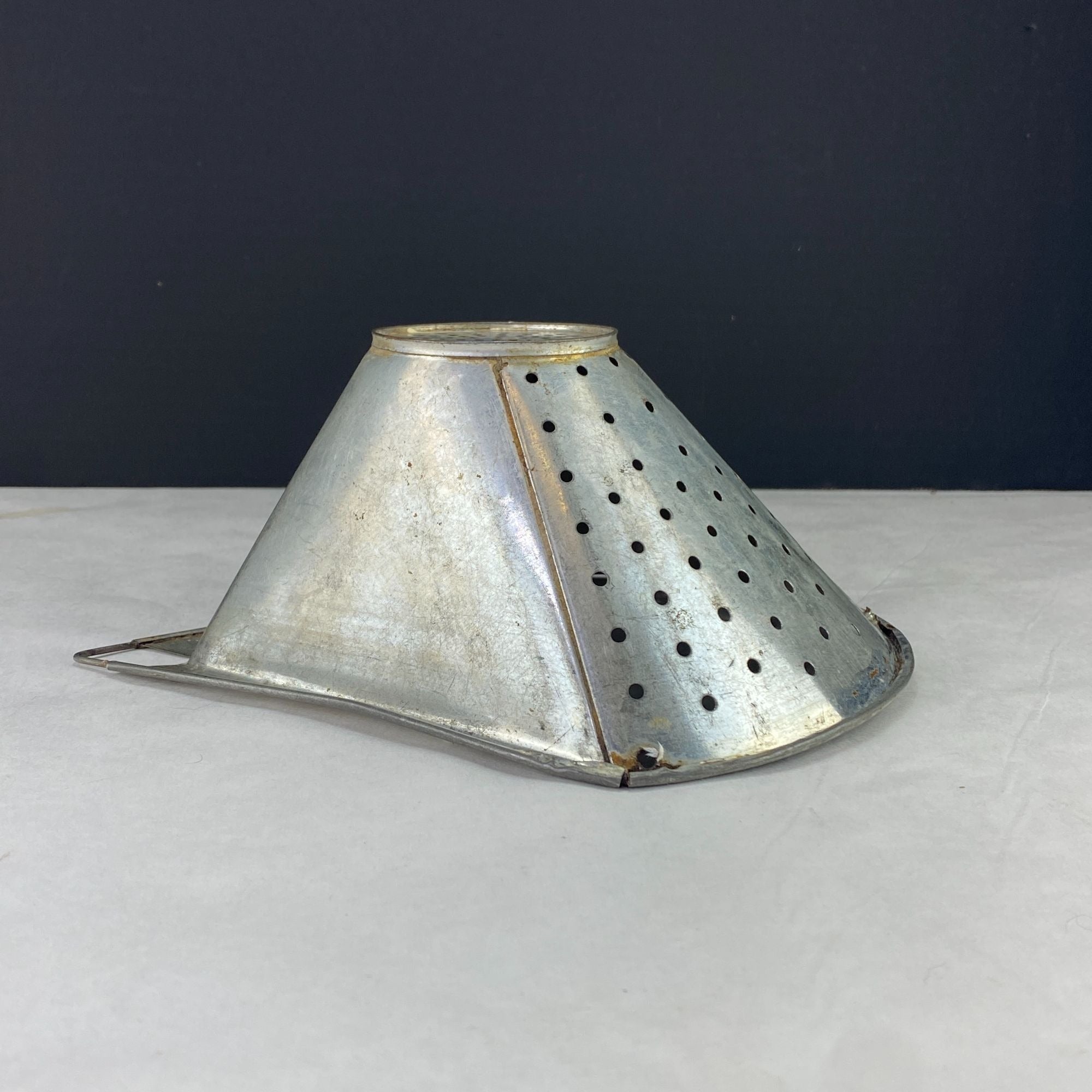 Vintage Androck Tear Drop Colander Strainer