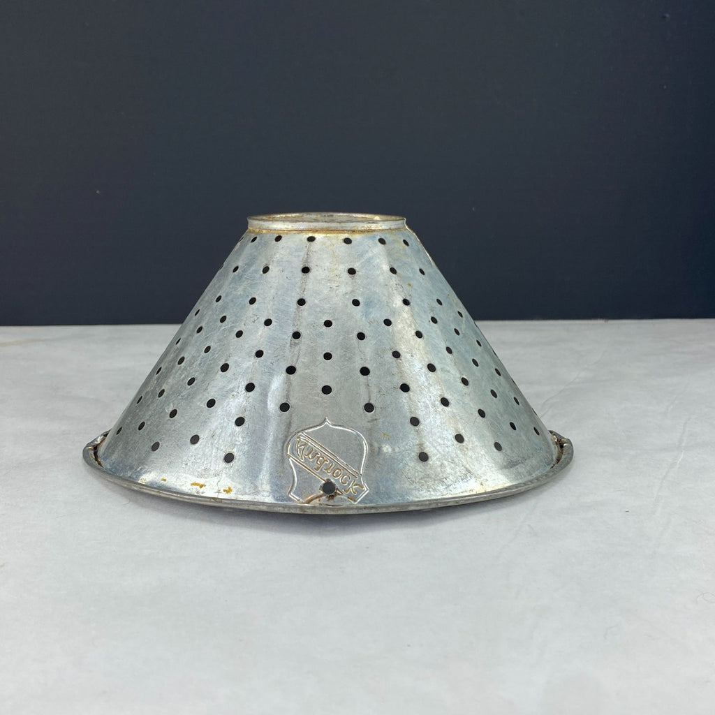 Vintage Androck Tear Drop Colander Strainer