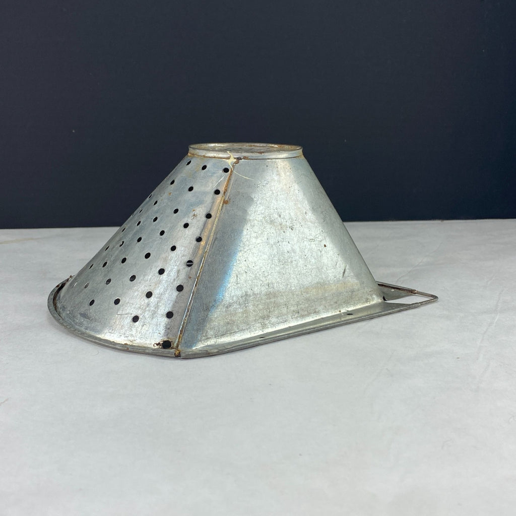 Vintage Androck Tear Drop Colander Strainer