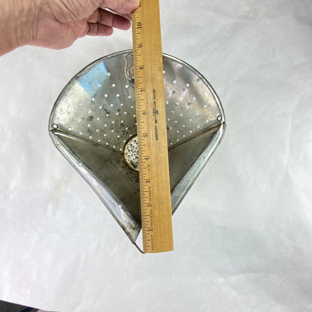 Vintage Androck Tear Drop Colander Strainer