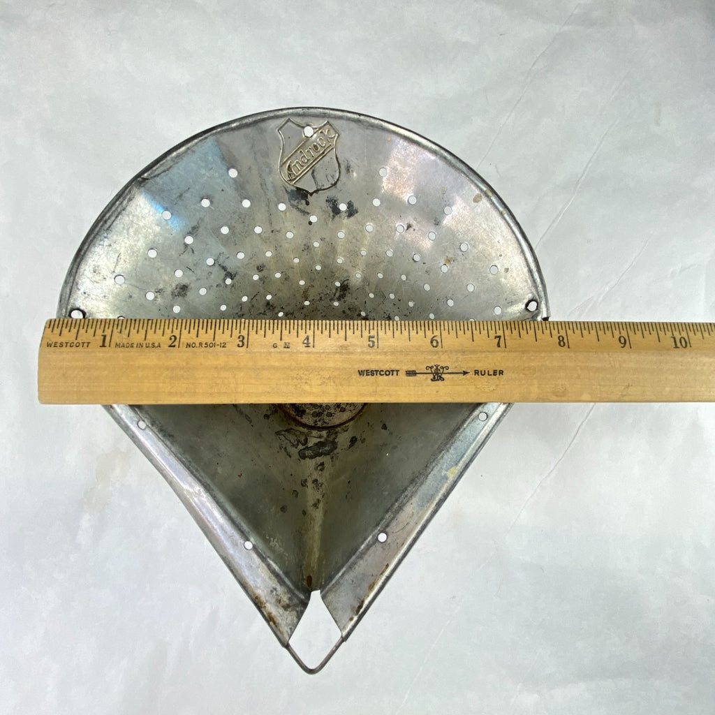 Vintage Androck Tear Drop Colander Strainer