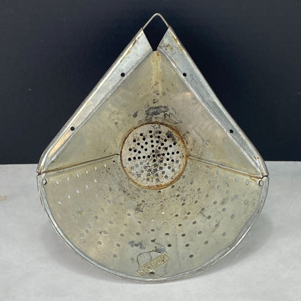 Vintage Androck Tear Drop Colander Strainer
