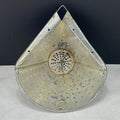 Vintage Androck Tear Drop Colander Strainer