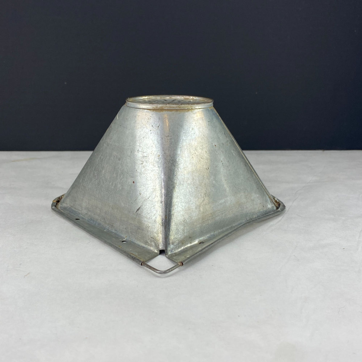 Vintage Androck Tear Drop Colander Strainer