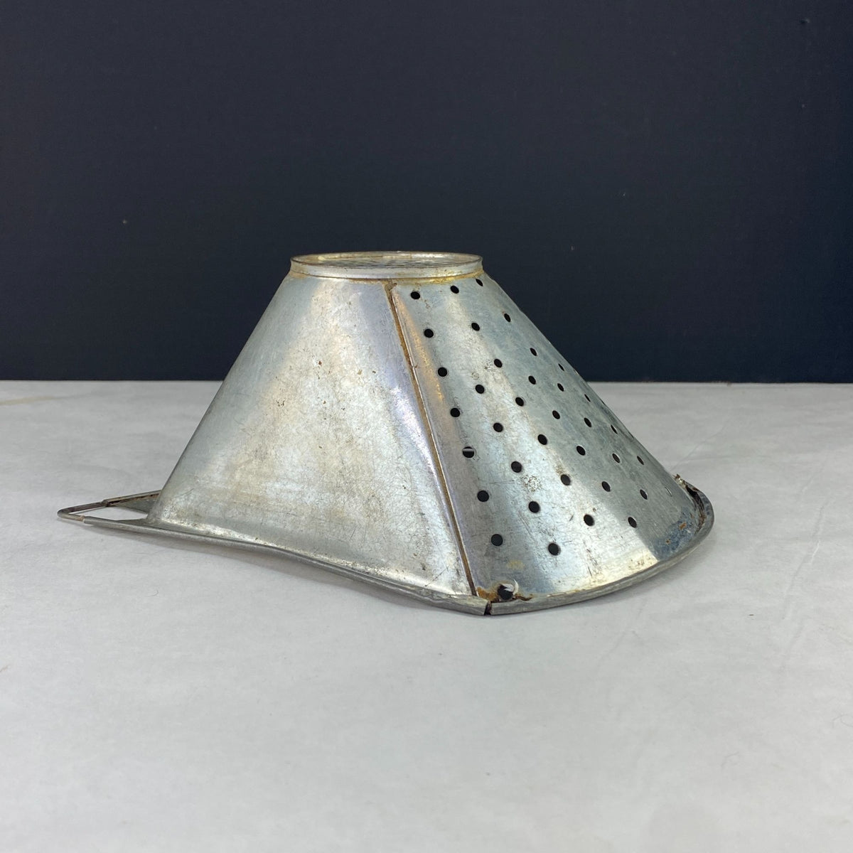 Vintage Androck Tear Drop Colander Strainer