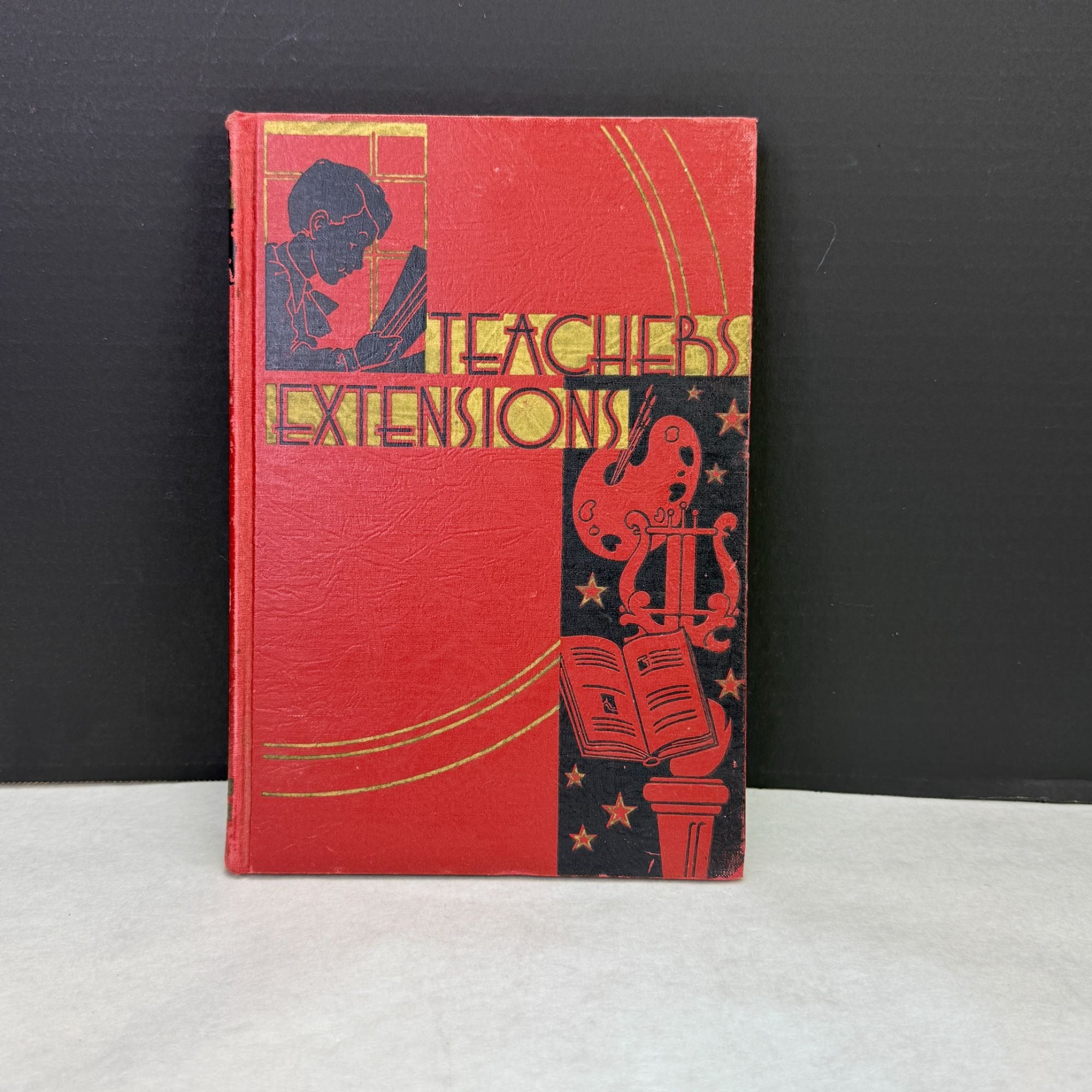 Vintage 1948 Teachers Extensions My Story Book Vol 1 Diemer TG Nichols Co.