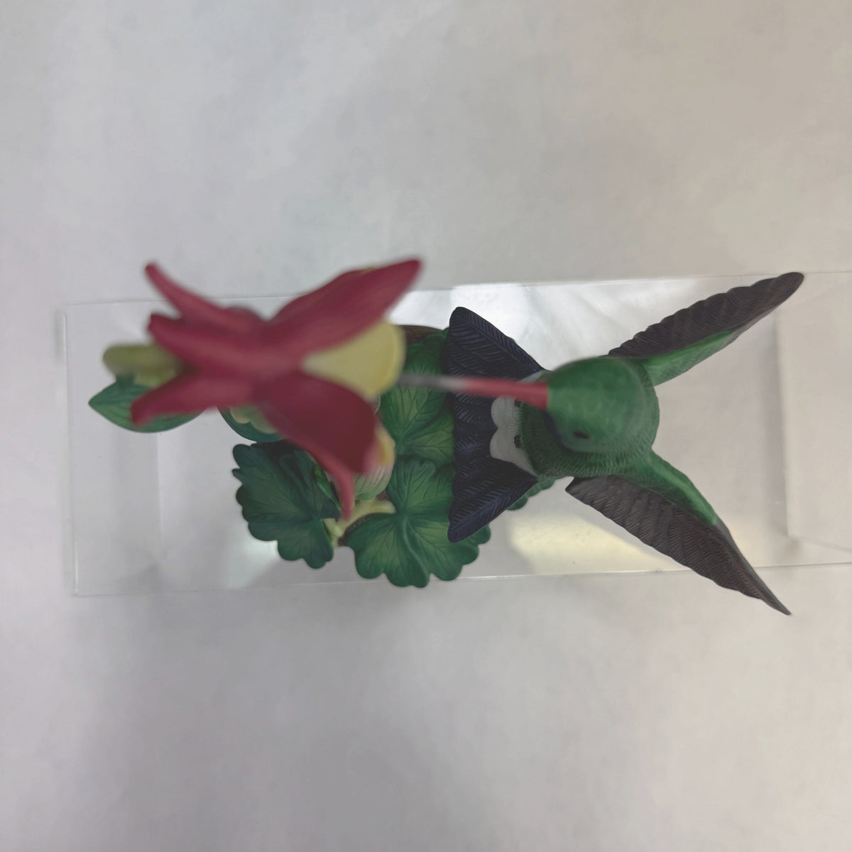 Vintage Lenox 1992 Broad Billed Hummingbird Figurine