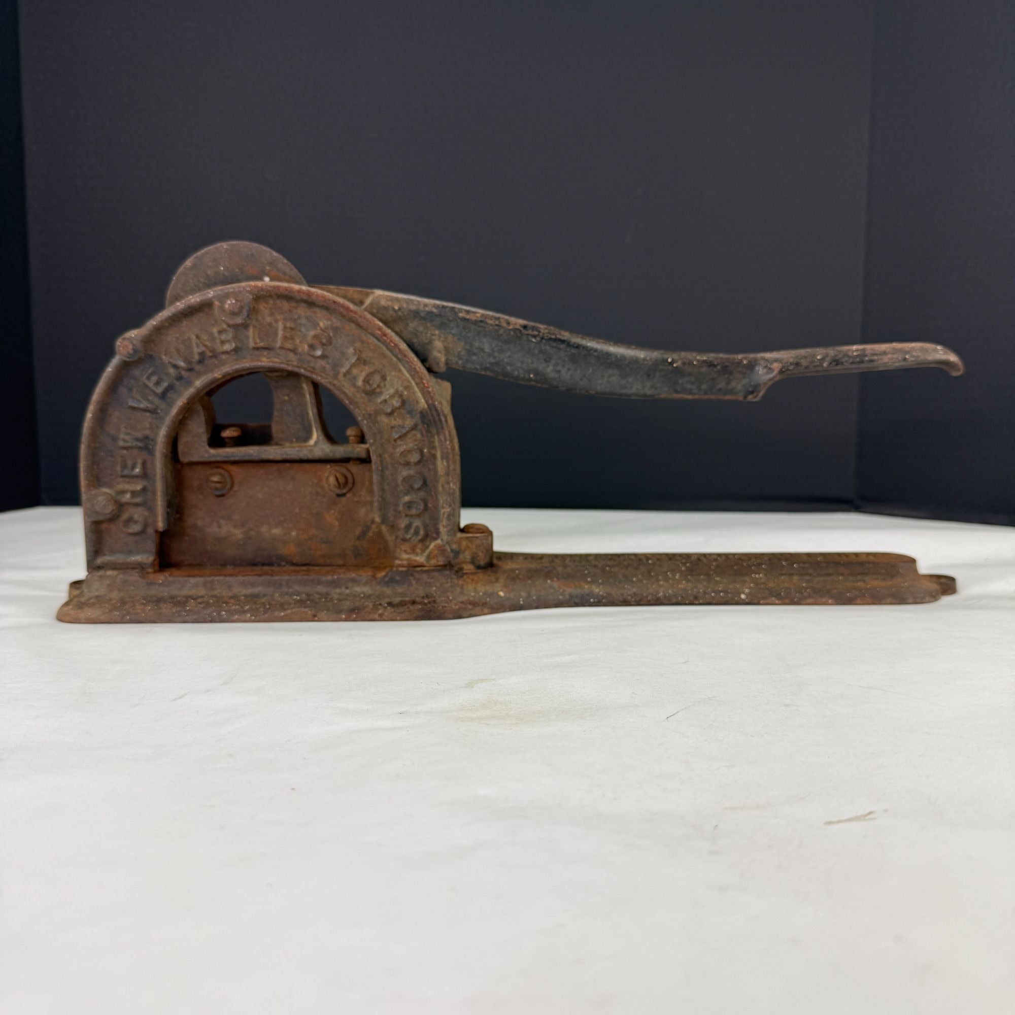 Vintage Enterprise Chew Venables Tobacco Cutter