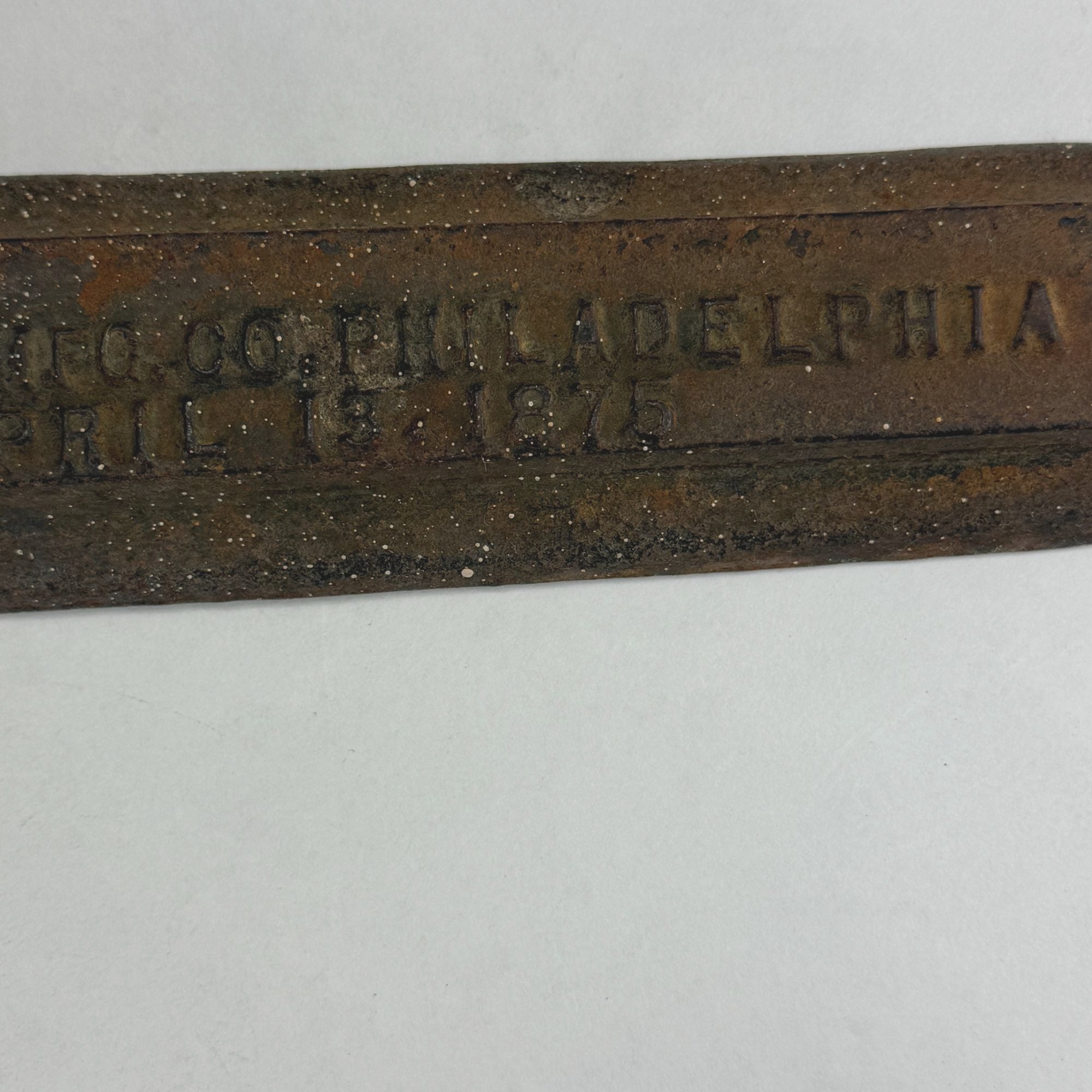 Vintage Enterprise Chew Venables Tobacco Cutter